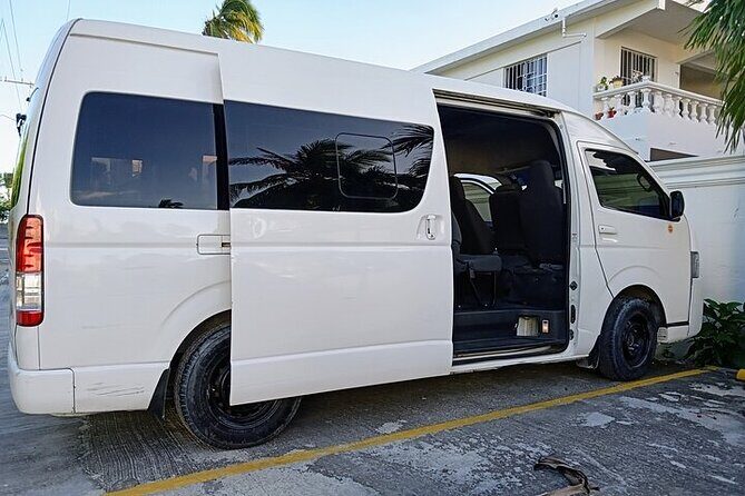 Punta Cana: Airport (PUJ) Shuttle To Hotel Round Trip - Sampling Local Flavors