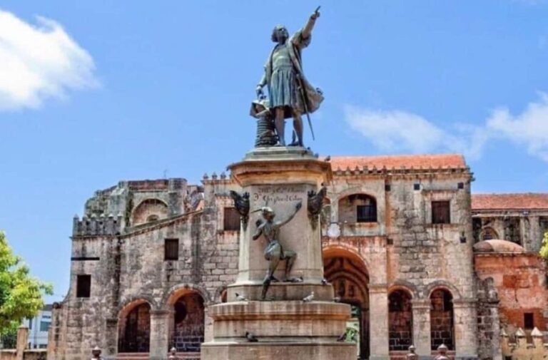 Punta Cana: All Inclusive Santo Domingo Full-Day City Tour - Exploring Santo Domingos Key Stops