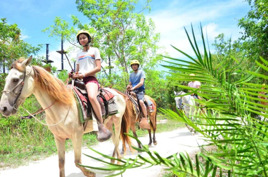 Punta Cana: Bavaro Adventure Park Full-Access Ticket & Lunch - Practical Tips for Your Visit