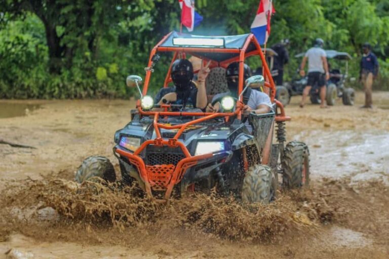 Punta Cana Buggy & ATV Tour: Cave, Macao Beach, Free Pick-Up - Analyzing the Value: Is It Worth It?