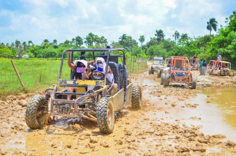 Punta Cana: Buggy Tour with Cenote Visit - Discovering the Indigenous Springs and the Cenote