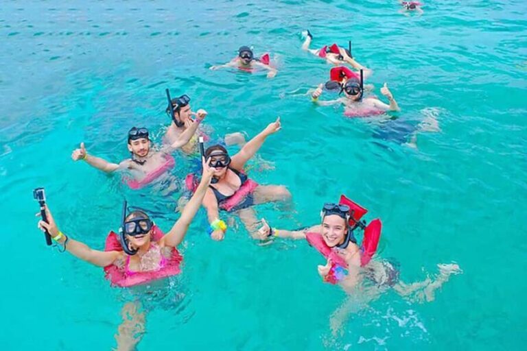 Punta Cana: Catamaran Boat Party with Unlimited Drinks - Deep Dive: The Experience Breakdown