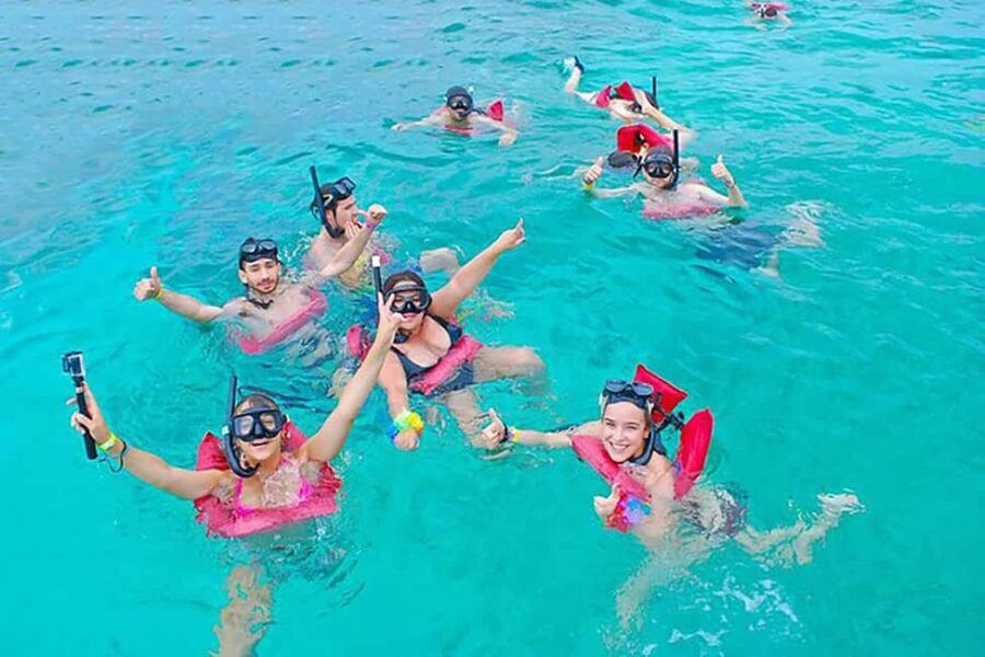 Punta Cana: Catamaran Boat Party with Unlimited Drinks - Deep Dive: The Experience Breakdown