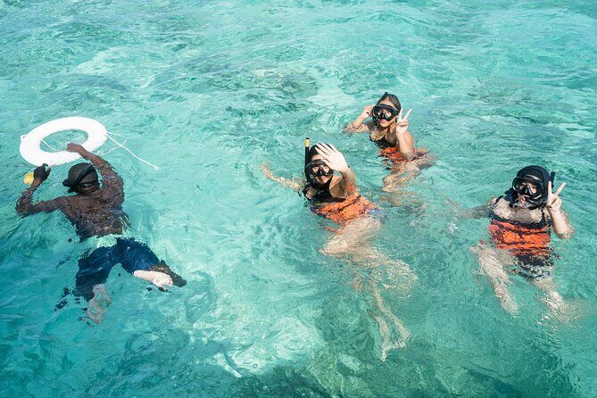 Punta Cana: Catamaran Tour, Reef Snorkeling and Unlimited Drinks! - Authentic Feedback from Guests