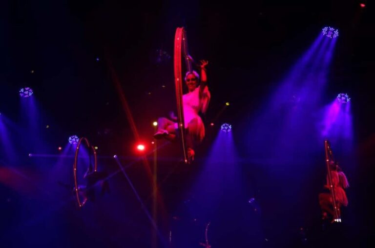 Punta Cana: Coco Bongo Nightclub Experience with Transfer - What We Love and What to Consider