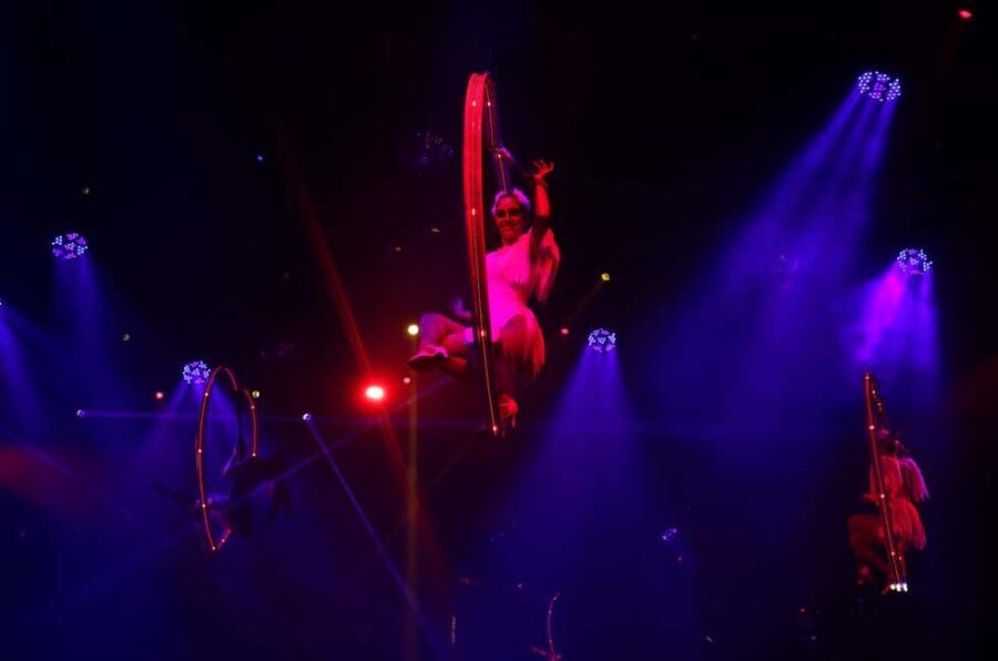 Punta Cana: Coco Bongo Nightclub Experience with Transfer - What We Love and What to Consider