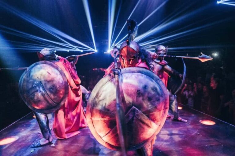 Punta Cana: CocoBongo Entry with Entertainment and Open Bar - Final Thoughts: Who Will Love CocoBongo?