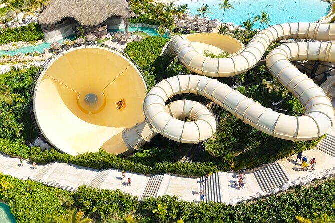 Punta Cana: El Dorado Water Park Entry Ticket with Transportation - Practical Tips for Your Visit