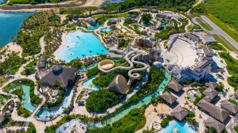 Punta Cana: El Dorado Water Park Entry with Hotel Transfers - What Its Like Inside the Park