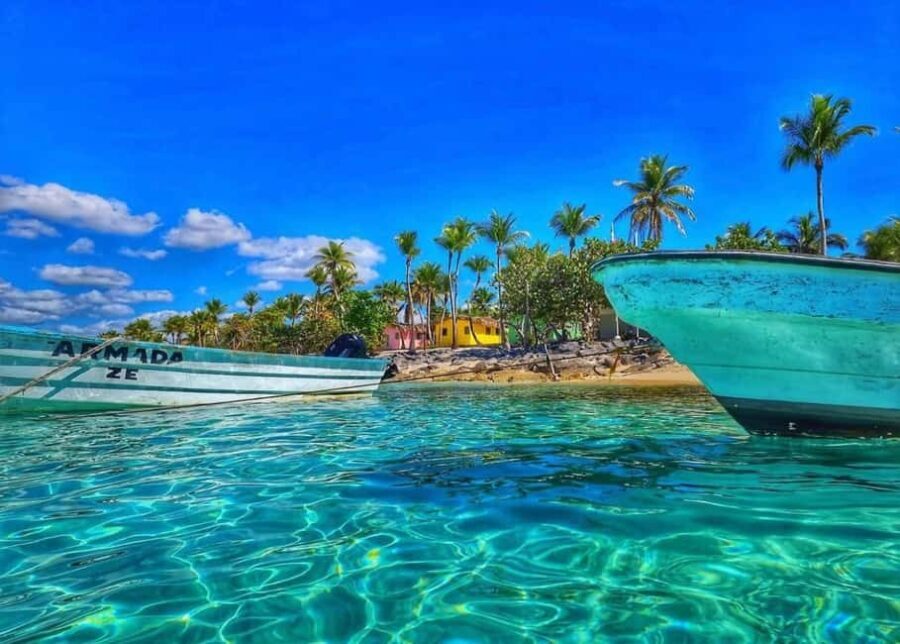 Punta Cana: Full-day Snorkelling Tour in Catalina Island - Beaches and Leisure Time on Catalina Island
