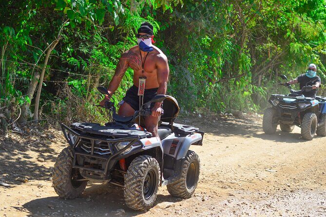 Punta Cana Half Day 4x4 ATV Adventure - Practical Details and Value