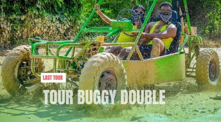Punta Cana: Half-Day Buggy Tour with PickUp & Macao Beach - The Itinerary: What Each Stop Offers
