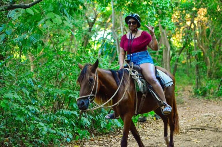 Punta Cana: Horseback Riding Tour with Sunset at Macao Beach - The Logistics: What You Need to Know