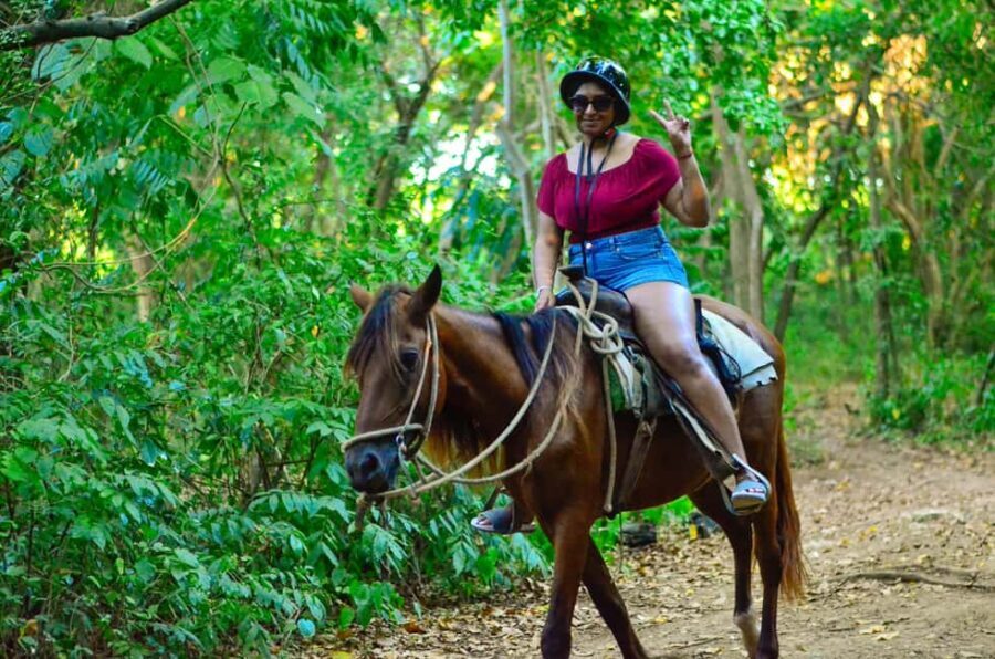 Punta Cana: Horseback Riding Tour with Sunset at Macao Beach - The Logistics: What You Need to Know