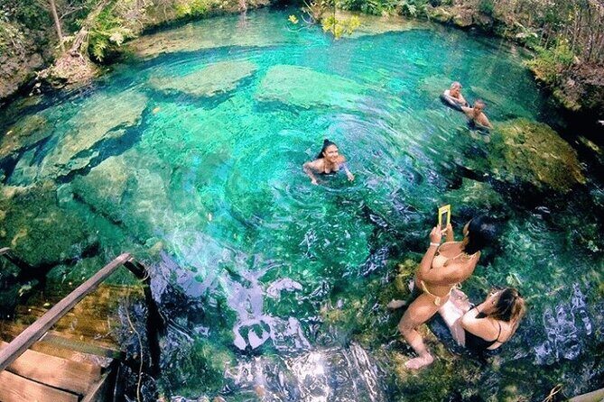Punta Cana Lagoon Tour with Lunch, Boat Cruise, Open Bar - Value for Money