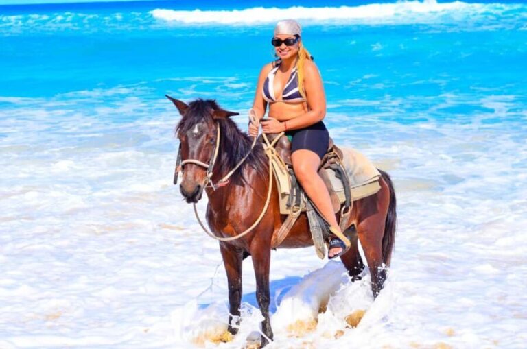 Punta Cana: Macao Beach & Forest Horseback Riding Tour - Why This Tour Works for You