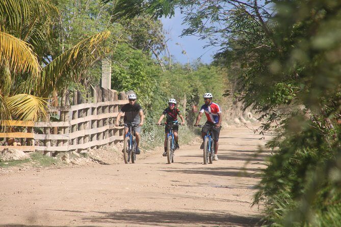 Punta Cana Mountain E-Bike Tour - Authenticity and Local Flavor