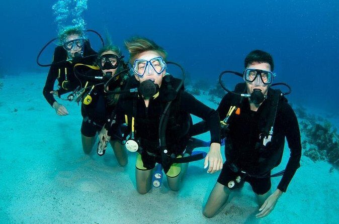 Punta Cana: PADI Open Water Scuba Certification (23 Days) - The Itinerary Breakdown