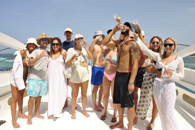 Punta Cana Party Boat Snorkeling with Music DJ and Open Bar - The Itinerary Breakdown: What Can You Expect?