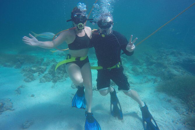 Punta Cana Party Cruise with Snorkeling, Hooka Diving and Parasailing - What the Reviews Reveal
