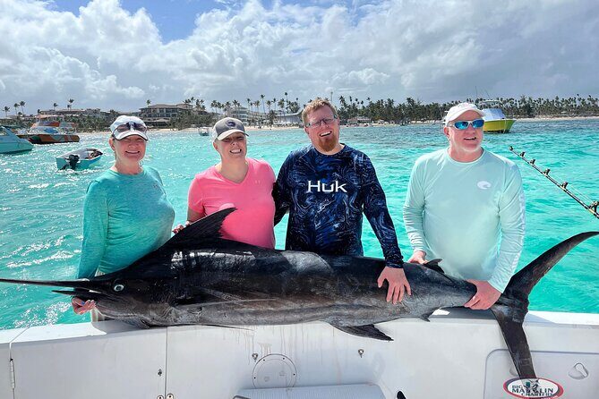 Punta Cana Private Fishing Charter on 39 Foot Boat with Bevarages - Practical Tips for Your Trip