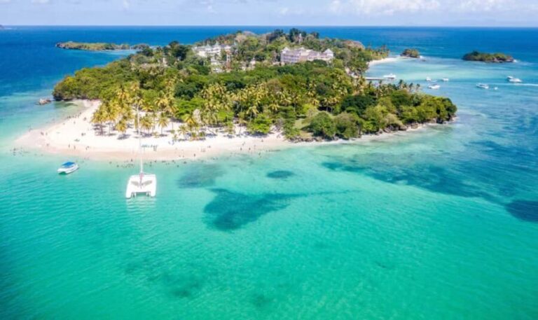 Punta Cana: Samaná Cayo Levantado & El Limón Waterfall Tour - What Makes This Tour Special