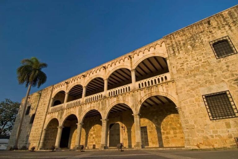 Punta Cana: Santo Domingo Day Trip with Tickets and Lunch - Detailed Breakdown of the Itinerary
