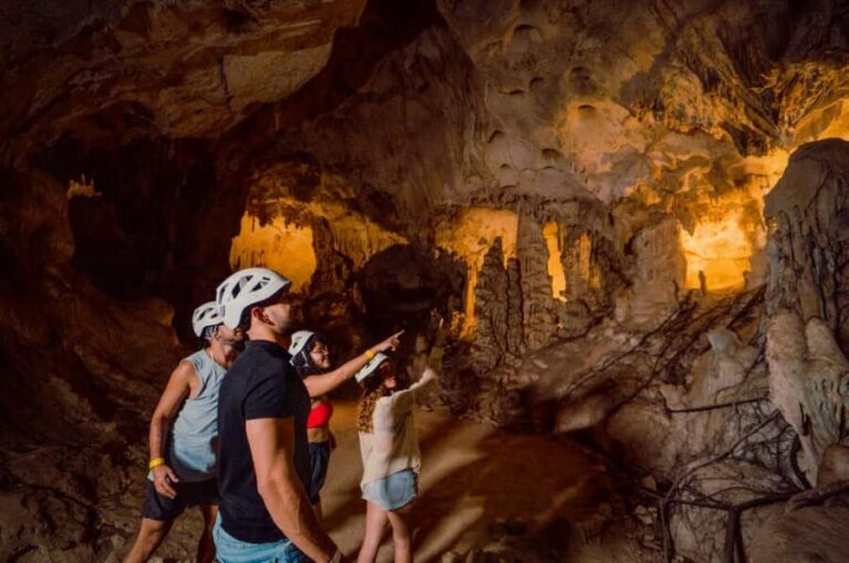 Punta Cana: Scape Park Entry for Cenote, Zip Lines, & Caves - Analyzing the Value