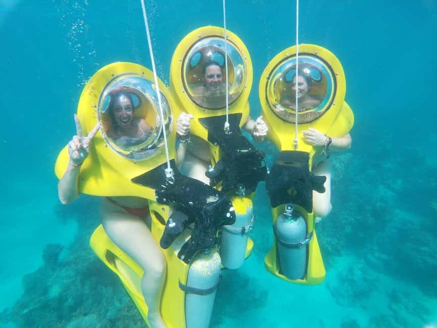 Punta Cana: Scubadoo Ocean Exploration Diving Adventure - What to Expect: A Well-rounded Marine Day