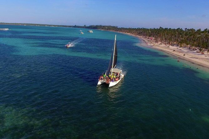 Punta Cana Snorkeling Party Cruise - Snorkeling and Underwater Experiences