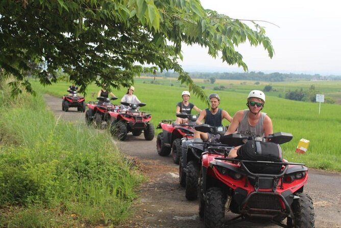 Quadbike Adventure with Tunnel and Waterfall Tour in Bali - The Experience Beyond the Ride