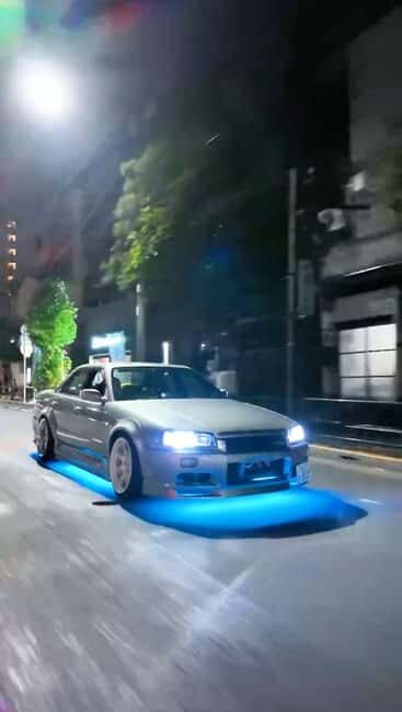 R34Skyline/Chaser/VanDaikoku PA Fast&Furious private tour - Practical Details & Value Analysis