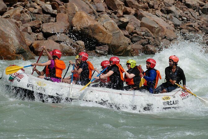 Rafting in Rishikesh- 16km - Authentic Experiences and Traveler Impressions