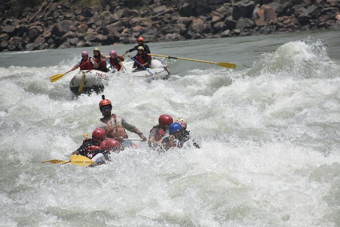 Rafting in Rishikesh - 26km - What Makes This Tour Stand Out?
