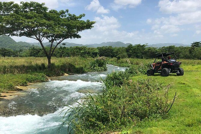 Rastafari Cultural ATV Community Experience from Negril - The ATV Ride: Rugged, Scenic, and Educational