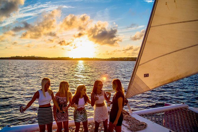 Restless Native Catamaran Sunset & Swizzle Cruise - Practical Details and Tips