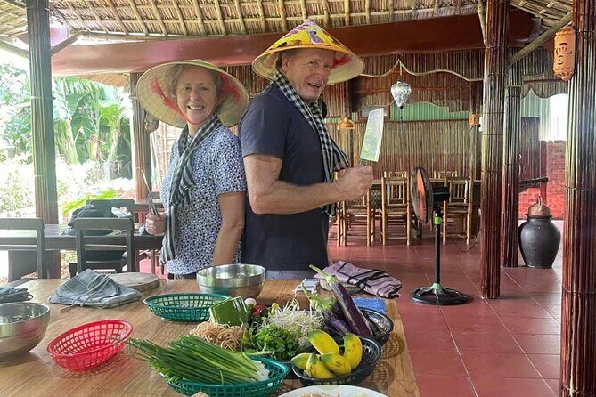 RICE PAPER Noodle Making Experience & Hoi An Cooking Class Class - Why This Tour Is Worth Considering