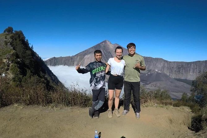 Rinjani trekking 2D 1N RIM - An In-Depth Look at the Rinjani Trek Experience