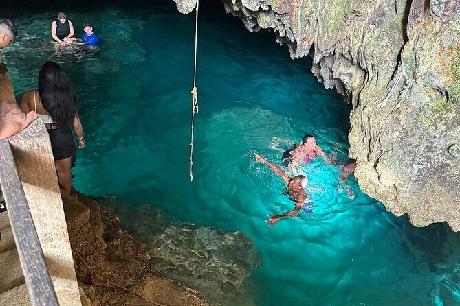 Road Off Buggy Adventure Drive, Swim & Taste Dominican Culture - An Authentic Adventure in Punta Cana