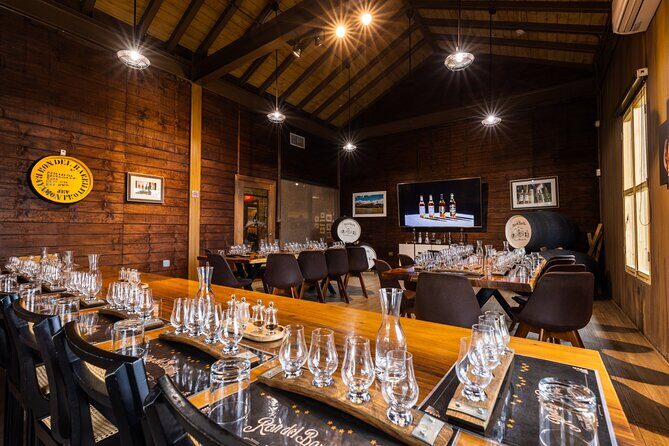 Ron del Barrilito Rum Tasting Skip-the-Line Tour - An In-Depth Look at the Rum Tasting Experience