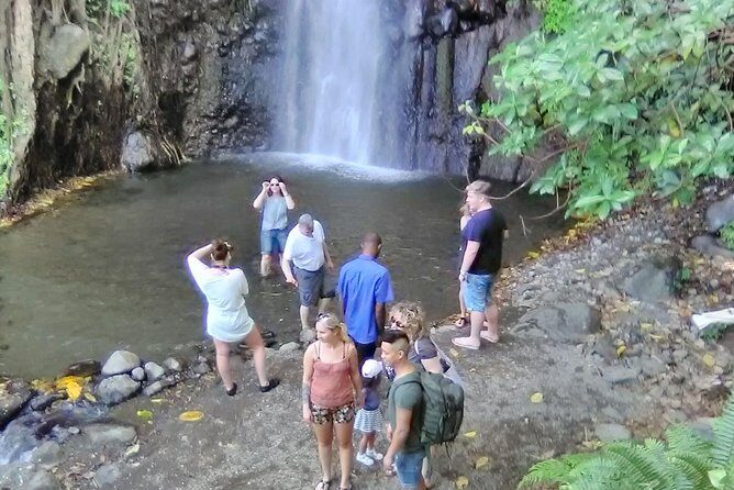 RonaldFraser darkview waterfall,Pirates,fort Charlotte and Beach - Authentic Experiences and Memorable Moments