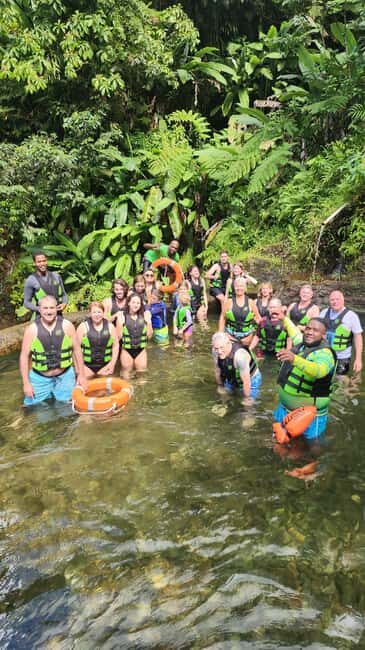 Roseau: Titou Gorge, Hot Spring, Falls & Champagne Reef Tour - What’s the Value of This Tour?