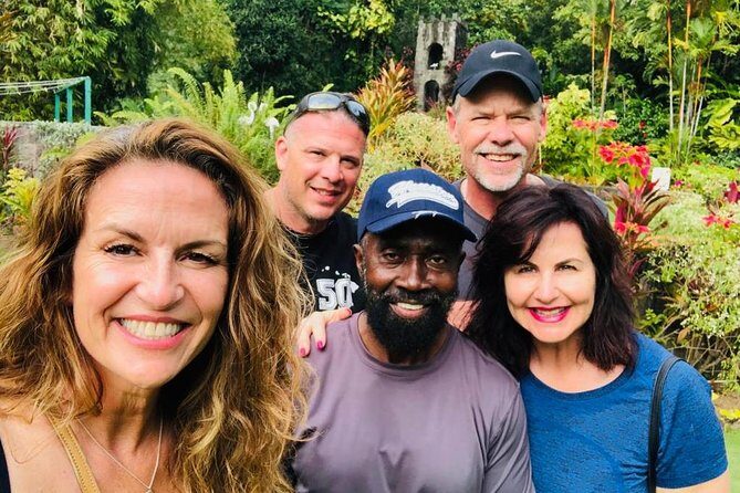 Rosevelt's Special Best of St. Kitts/Panoramic Tour - Who’s Going to Love This Tour?