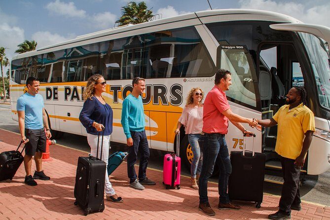 Round Trip Aruba Airport Transfer - Detailed Breakdown of the Experience