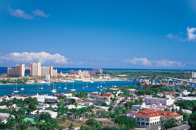 Round Trip Private Airport To Hotel Transfer in Nassau - The Sum Up