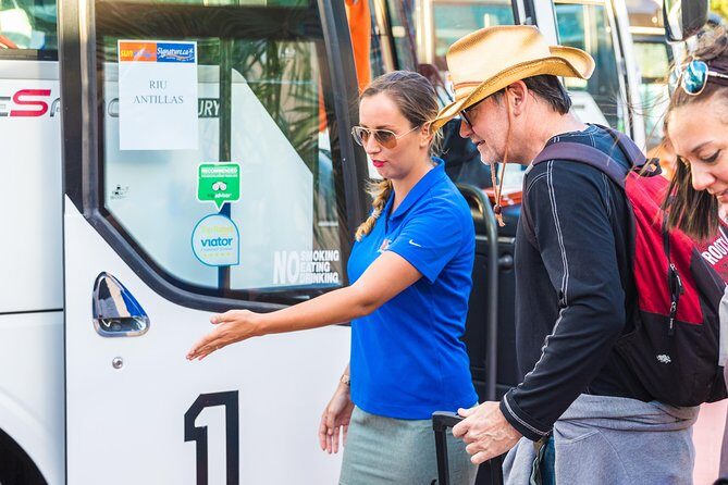 Round Trip Shared Airport Shuttle - The Itinerary: A Simple, Stress-Free Process