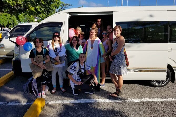 Round-Trip Transfer between Antigua Airport and Antigua Hotels - Value and Price Analysis