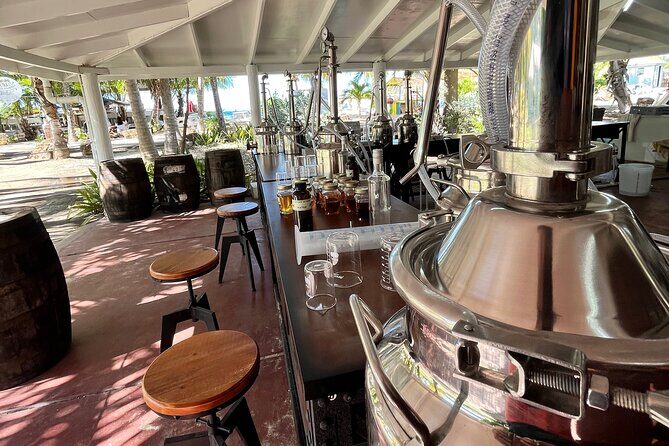Rum Making Masterclass Galleon Beach Antigua for 1 Person - Who Will Love This Experience?