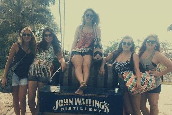 Rum Reggae and Rhythms Tour: Dancing and Cocktails - An Introduction to Nassau’s Rum Reggae and Rhythms Tour