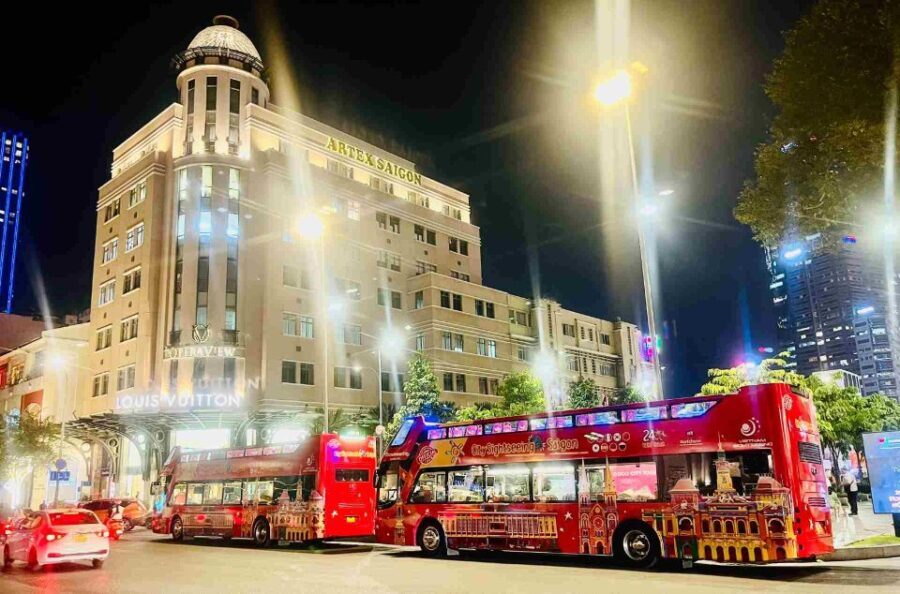 Saigon: City Sightseeing 45-Minute Panoramic Night Tour - Who Should Consider This Tour?